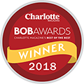 Charlotte Bob Award 2018 Winner